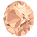 Swarovski Chatons Round Stones (1028 & 1088) Silk - Bluestreak Crystals