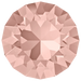 Swarovski Chatons Round Stones (1028 & 1088) Vintage Rose - Bluestreak Crystals