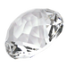 Swarovski Chatons Round Stones Dome (1400) Crystal - Bluestreak Crystals