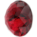 Swarovski Chatons Round Stones Dome (1400) Scarlet - Bluestreak Crystals