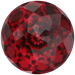 Swarovski Chatons Round Stones Dome (1400) Scarlet - Bluestreak Crystals