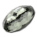 Serinity Chatons Round Stones Thin (1383) Black Diamond - Bluestreak Crystals