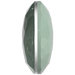 Swarovski Chatons Round Stones Fantasy (1383) Crystal Agave Ignite UNFOILED - Bluestreak Crystals