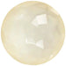 Swarovski Chatons Round Stones Fantasy (1383) Crystal Linen Ignite UNFOILED - Bluestreak Crystals