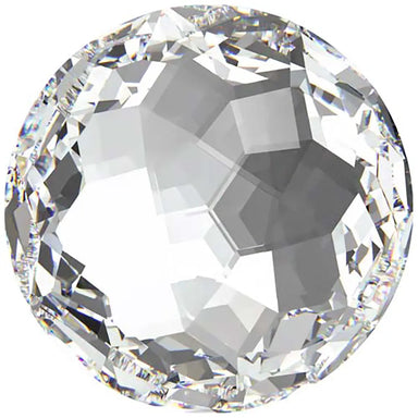 Swarovski Chatons Round Stones Fantasy (1383) Crystal - Bluestreak Crystals