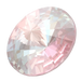 Swarovski Chatons Round Stones Rivoli (1122) Crystal Dusty Pink Delite UNFOILED - Bluestreak Crystals