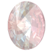 Swarovski Chatons Round Stones Rivoli (1122) Crystal Dusty Pink Delite UNFOILED - Bluestreak Crystals