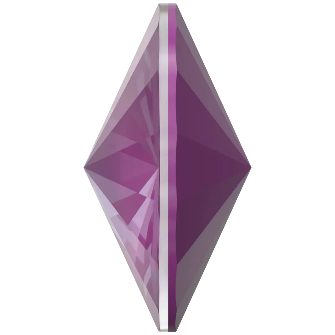 Serinity Chatons Round Stones Rivoli (1122) Crystal Orchid Ignite UNFOILED - Bluestreak Crystals