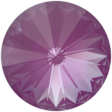 Serinity Chatons Round Stones Rivoli (1122) Crystal Orchid Ignite UNFOILED - Bluestreak Crystals