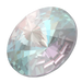 Swarovski Chatons Round Stones Rivoli (1122) Crystal Serene Gray Delite UNFOILED - Bluestreak Crystals
