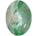 Swarovski Chatons Round Stones Rivoli (1122) Crystal Silky Sage Delite UNFOILED - Bluestreak Crystals