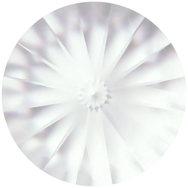 Swarovski Chatons Round Stones Rivoli (1122) Crystal UNFOILED - Bluestreak Crystals