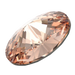 Swarovski Chatons Round Stones Rivoli (1122) Light Peach - Bluestreak Crystals