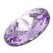 Swarovski Chatons Round Stones Rivoli (1122) Violet - Bluestreak Crystals