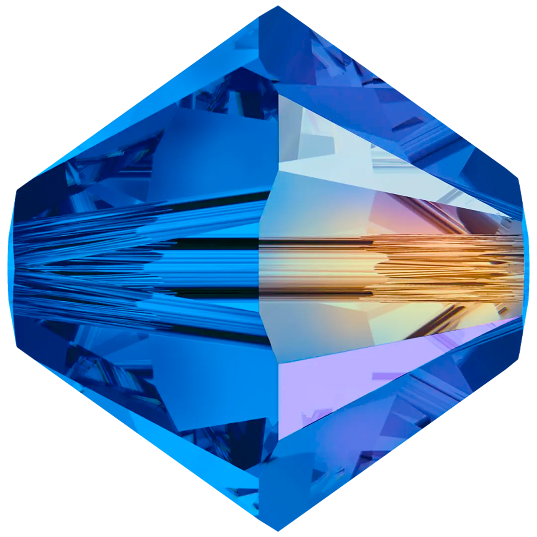 Swarovski Colour Sample Service Beads - Colour Effects - Bluestreak Crystals