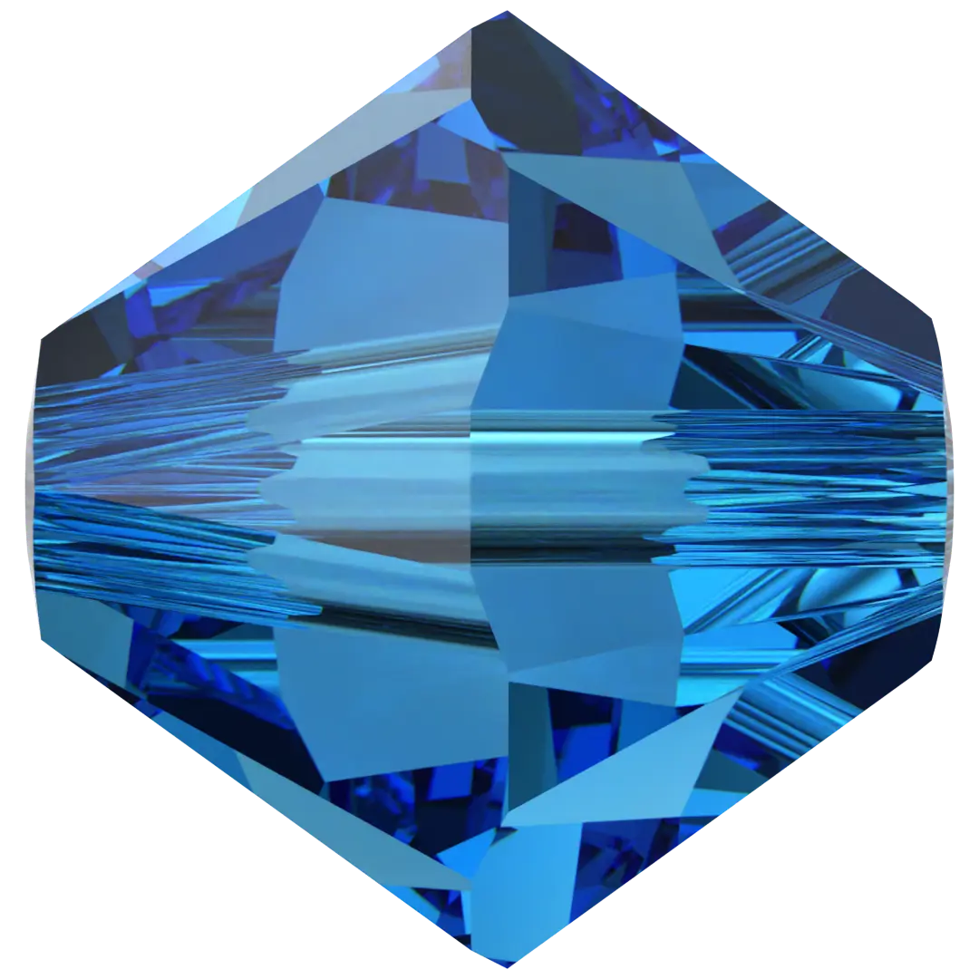 Swarovski Colour Sample Service Beads - Standard Colours - Bluestreak Crystals