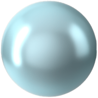 Swarovski Colour Sample Service - Crystal Pearl Colours - Bluestreak Crystals