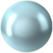 Swarovski Colour Sample Service - Crystal Pearl Colours - Bluestreak Crystals