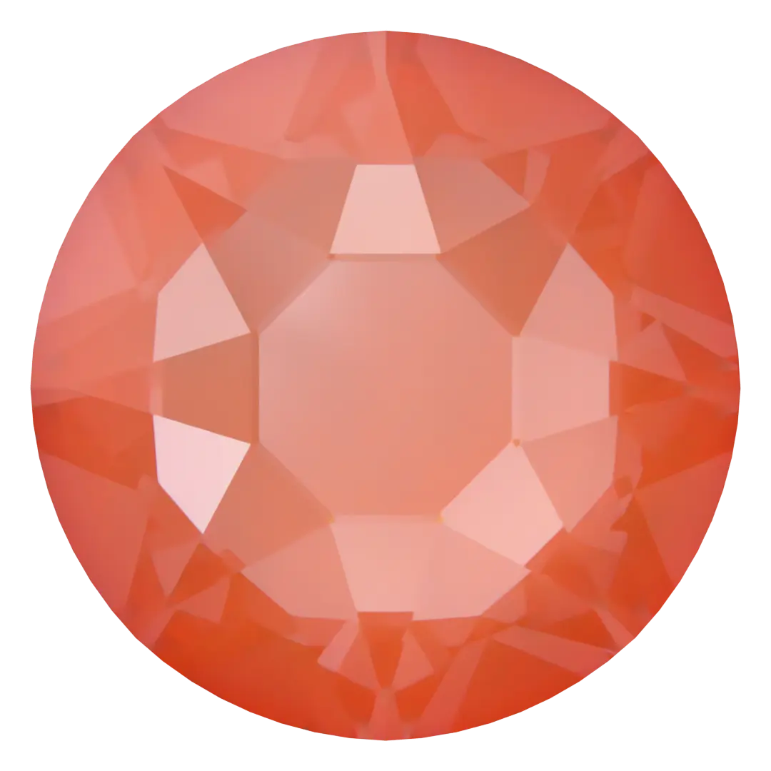 Swarovski Colour Sample Service Flatbacks - Crystal & Effect Colours - Bluestreak Crystals