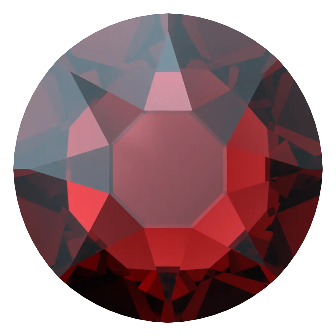 Swarovski Colour Sample Service Flatbacks - Crystal & Effect Colours - Bluestreak Crystals