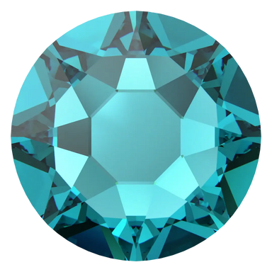 Swarovski Colour Sample Service Flatbacks - Crystal & Effect Colours - Bluestreak Crystals