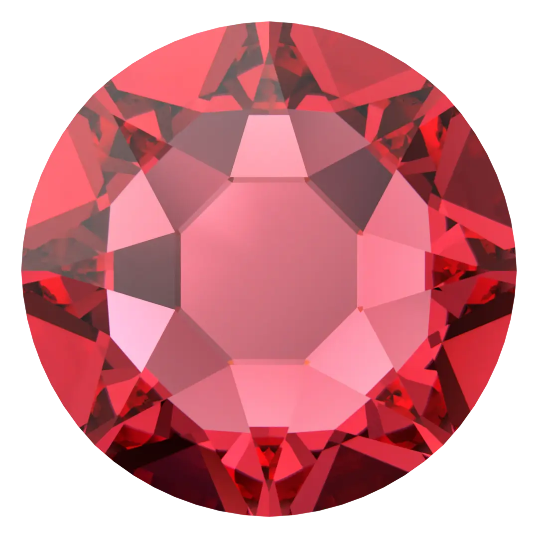 Swarovski Colour Sample Service Flatbacks - Standard Colours - Bluestreak Crystals
