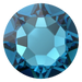 Swarovski Colour Sample Service Flatbacks - Standard Colours - Bluestreak Crystals