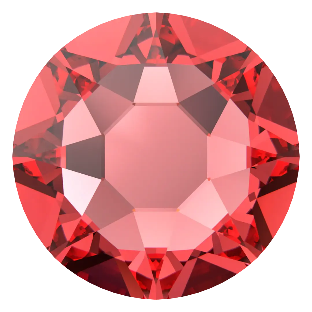 Swarovski Colour Sample Service Flatbacks - Standard Colours - Bluestreak Crystals