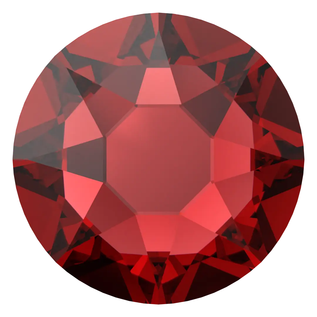 Swarovski Colour Sample Service Flatbacks - Standard Colours - Bluestreak Crystals