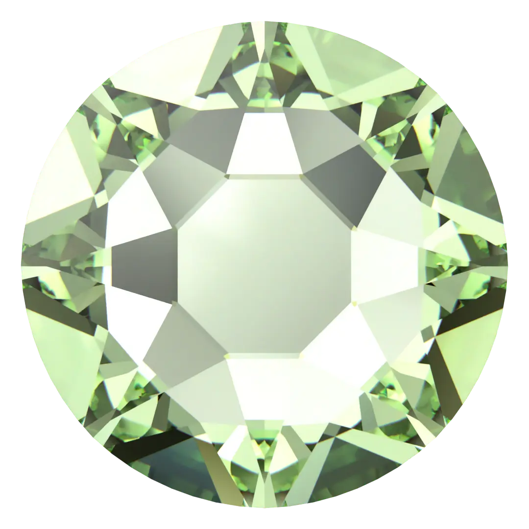 Swarovski Colour Sample Service Flatbacks - Standard Colours - Bluestreak Crystals