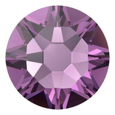 Swarovski Colour Sample Service Flatbacks - Standard Colours - Bluestreak Crystals