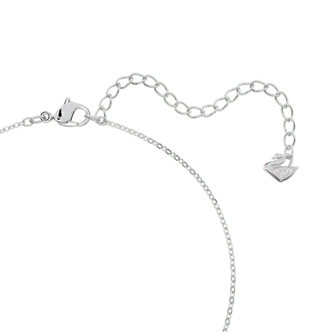 Swarovski Constella Pendant White Rhodium Plated - Bluestreak Crystals