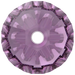 Swarovski Crystal Beads Bicone (5328) Amethyst - Bluestreak Crystals
