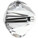 Swarovski Crystal Beads Bicone (5328) Crystal - Bluestreak Crystals