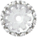 Swarovski Crystal Beads Bicone (5328) Crystal - Bluestreak Crystals