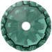 Swarovski Crystal Beads Bicone (5328) Emerald - Bluestreak Crystals