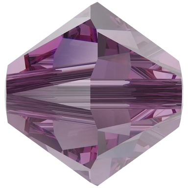 Swarovski Crystal Beads Bicone (5328) Iris - Bluestreak Crystals