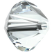 Swarovski Crystal Beads Bicone (5328) Light Azore - Bluestreak Crystals