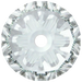 Swarovski Crystal Beads Bicone (5328) Light Azore - Bluestreak Crystals