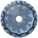 Swarovski Crystal Beads Bicone (5328) Montana - Bluestreak Crystals