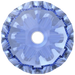 Swarovski Crystal Beads Bicone (5328) Sapphire - Bluestreak Crystals