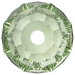 Swarovski Crystal Beads Briolette (5040) Recreated Peridot - Bluestreak Crystals