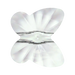 Swarovski Crystal Beads Butterfly (5754) Crystal - Bluestreak Crystals