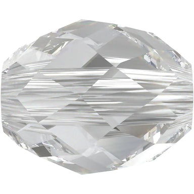 Serinity Crystal Beads Olive Briolette (5044) Crystal - Bluestreak Crystals