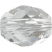 Serinity Crystal Beads Olive Briolette (5044) Crystal - Bluestreak Crystals