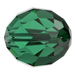Serinity Crystal Beads Olive Briolette (5044) Majestic Green - Bluestreak Crystals