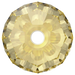 Swarovski Crystal Beads Round (5000) Recreated Dark Jonquil - Bluestreak Crystals