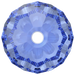 Swarovski Crystal Beads Round (5000) Sapphire - Bluestreak Crystals