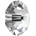 Swarovski Crystal Beads Spacer Slim Xilion (5305) Crystal - Bluestreak Crystals