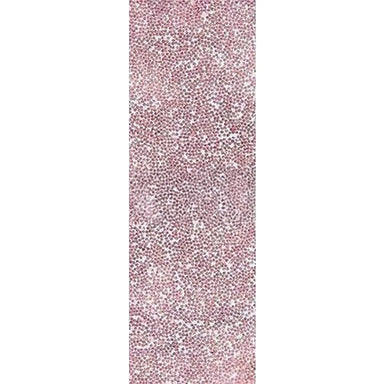 Swarovski Crystal Fabric Banding (57000) Crystal Antique Pink - Bluestreak Crystals